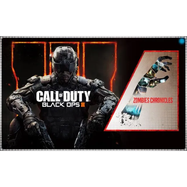 ♥ Call of Duty: Black Ops 3 Zombi PS4/PS5/RU Аренда
