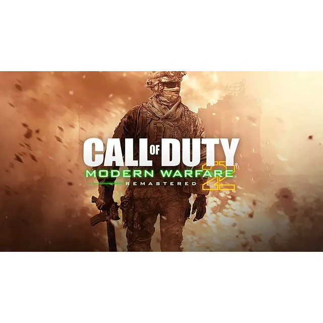 ♥ Call of Duty: Modern Warfare 2 Rem PS4/PS5/RU Аренда