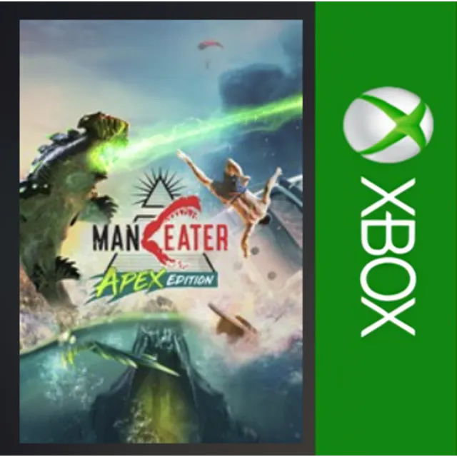 ☑️⭐Maneater Apex Edition XBOX⭐Покупка на Ваш аккаунт⭐☑️