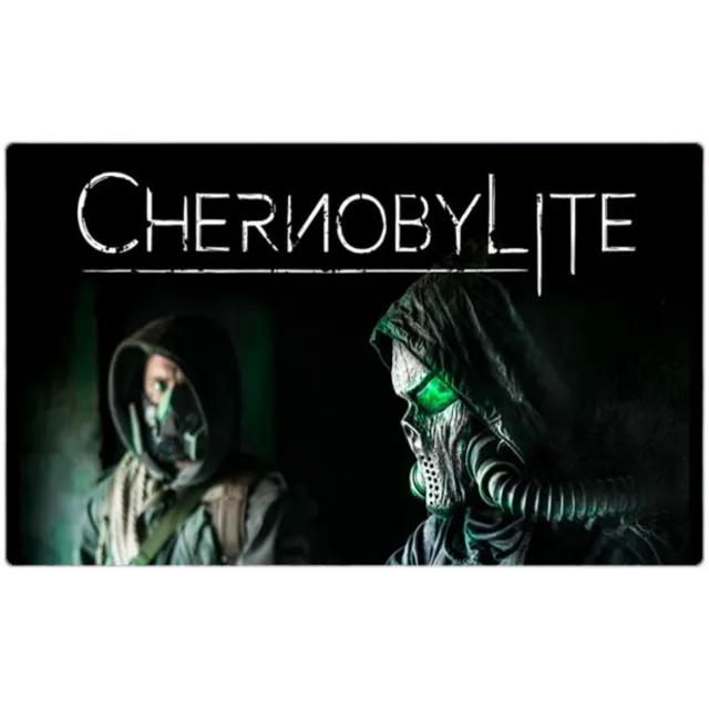 ♥ Chernobylite (PS4/PS5/RU) (Аренда от 7 дней)