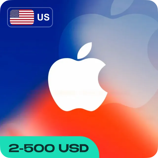 APPLE ITUNES &amp; APP STORE (США)