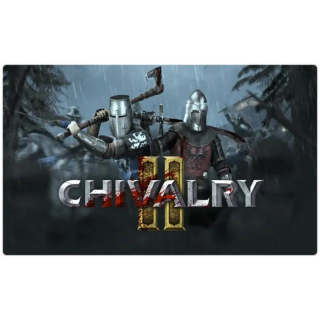 ♥ Chivalry 2  (PS4/PS5/RU) (Аренда от 7 дней)