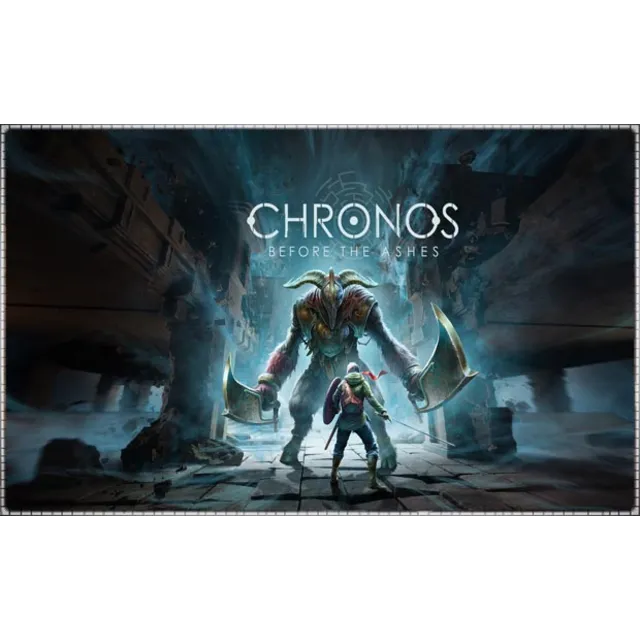 ♥ Chronos Before the Ashes PS4/PS5/RU Аренда от 7 дней