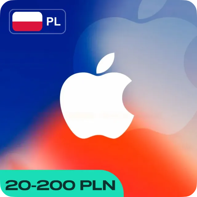 APPLE &amp; ITUNES &amp; APP STORE (ПОЛЬША)