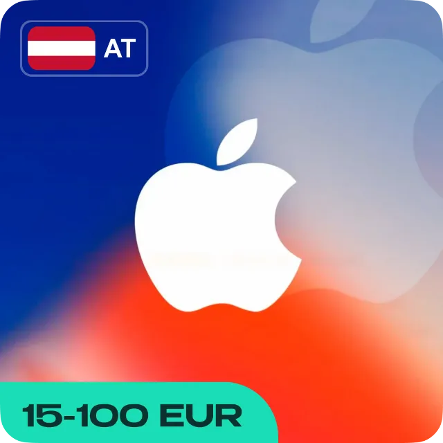 APPLE &amp; ITUNES &amp; APP STORE (АВСТРИЯ)