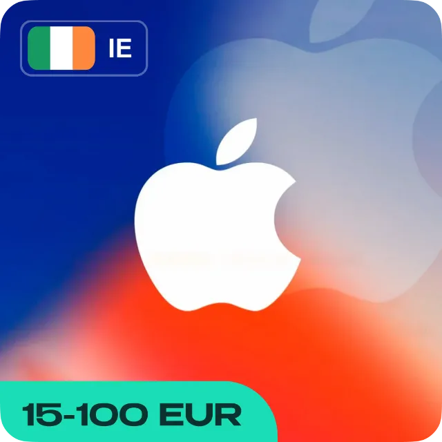 APPLE &amp; ITUNES &amp; APP STORE (ИРЛАНДИЯ)