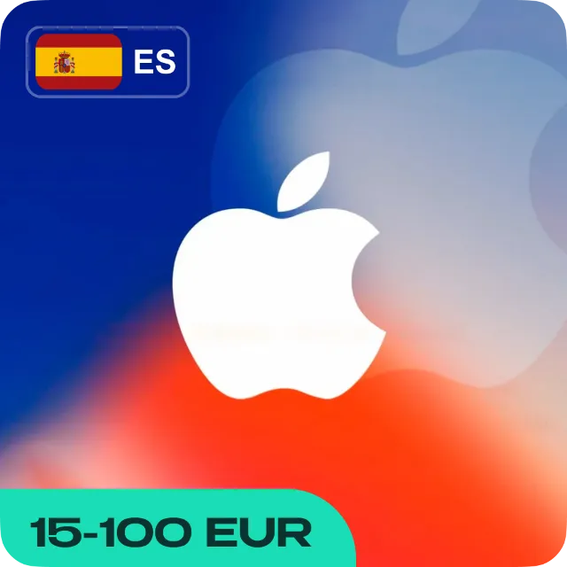 APPLE &amp; ITUNES &amp; APP STORE (ИСПАНИЯ)