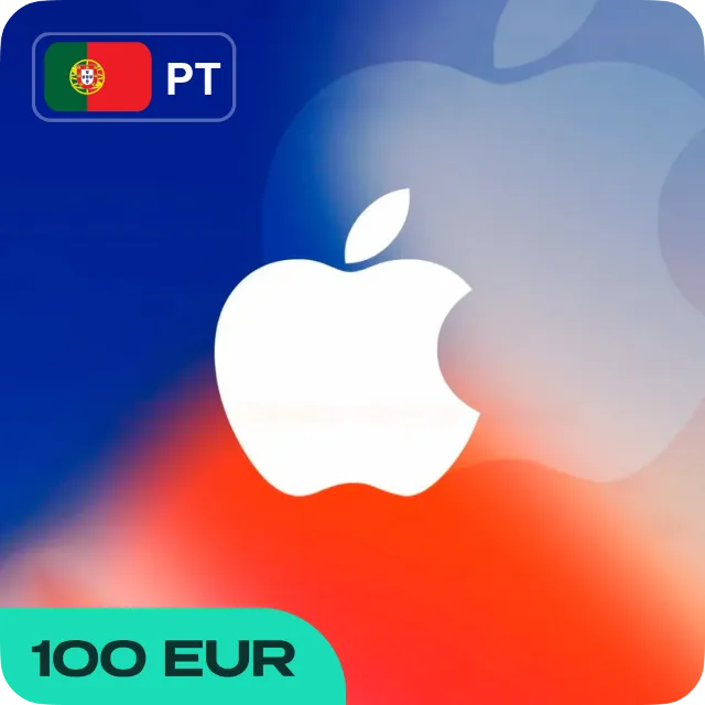 APPLE &amp; ITUNES &amp; APP STORE (ПОРТУГАЛИЯ)