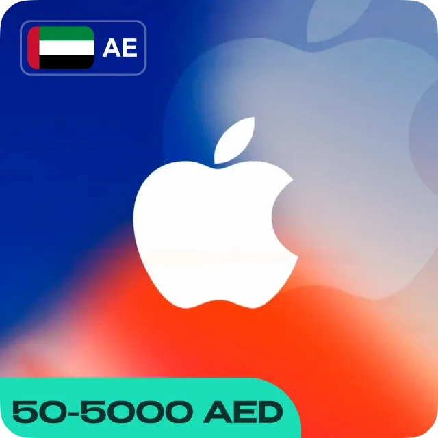 APPLE &amp; ITUNES &amp; APP STORE (ОАЭ)