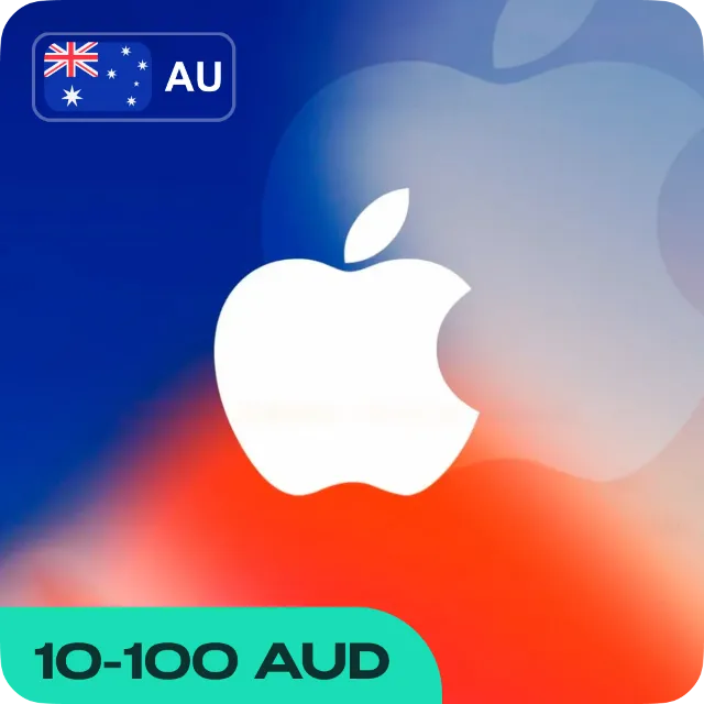 APPLE &amp; ITUNES &amp; APP STORE (АВСТРАЛИЯ)