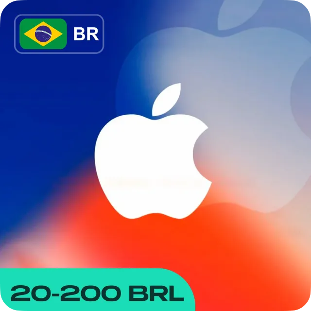 APPLE &amp; ITUNES &amp; APP STORE (БРАЗИЛИЯ)