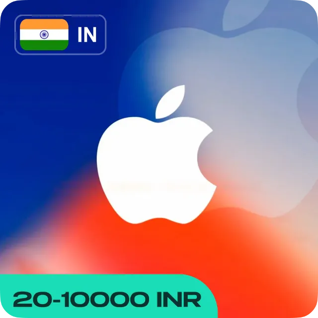 APPLE &amp; ITUNES &amp; APP STORE (ИНДИЯ)