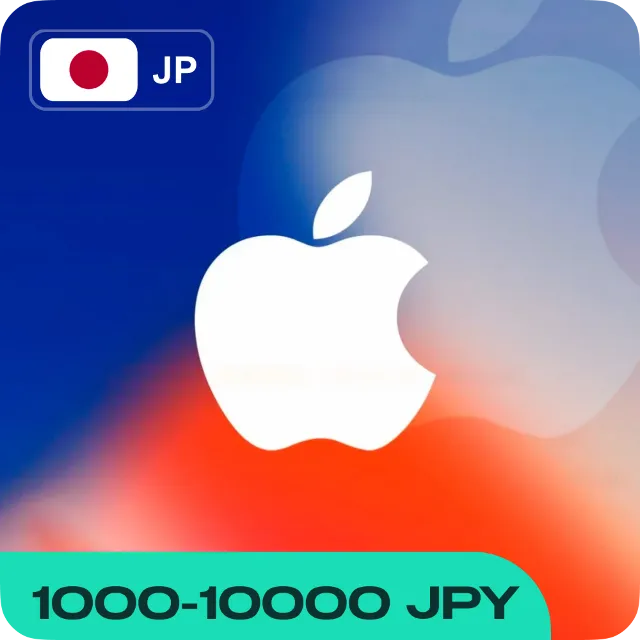 APPLE &amp; ITUNES &amp; APP STORE (ЯПОНИЯ)