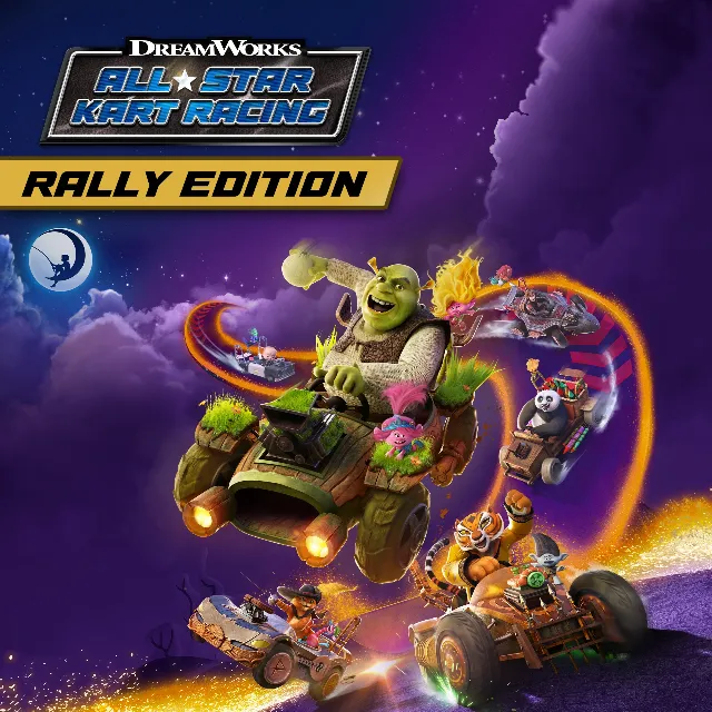 DreamWorks All-Star Kart Racing Rally Edition XBOX 🔑