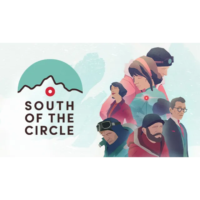 South of the Circle ключ Весь Мир РФ Россия стим RU/CIS