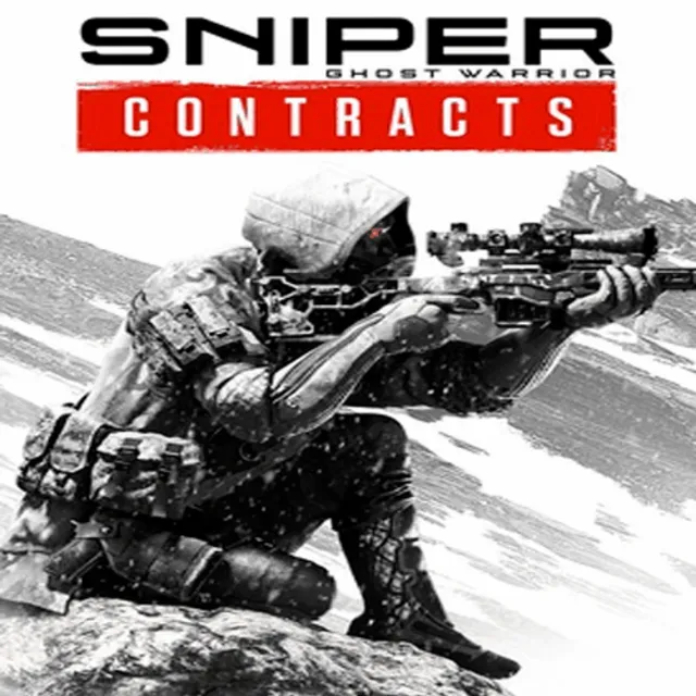 ⚫️Sniper Ghost Warrior Contracts | ПК Epic Games EGS