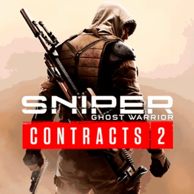 ⚫️Sniper Ghost Warrior Contracts 2 | ПК Epic Games EGS