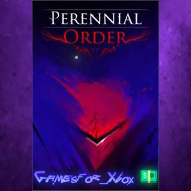 ☀️Perennial Order XBOX