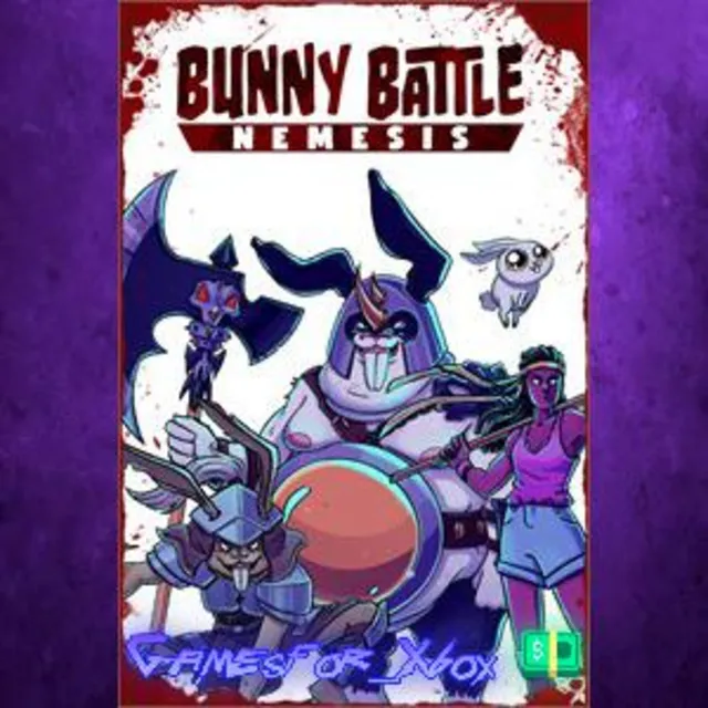 ☀️Bunny Battle Nemesis XBOX