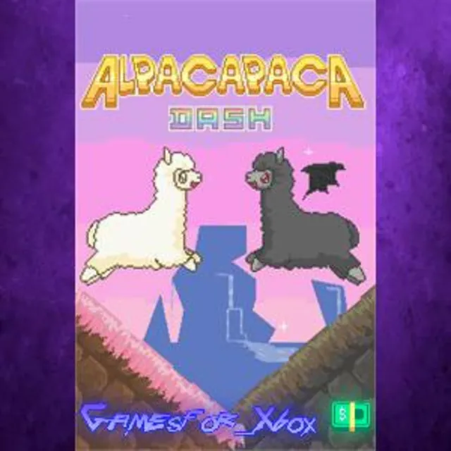☀️Alpacapaca Dash Windows WIND