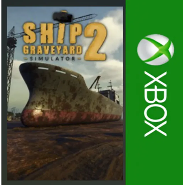 ☑️⭐Ship Graveyard Simulator 2 XBOX⭐Куплю на Ваш акк⭐☑️