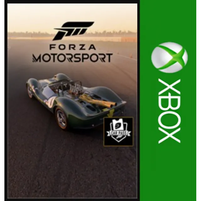 ☑️⭐Forza Motorsport Car Pass XBOX⭐Покупка на Ваш акк⭐☑️