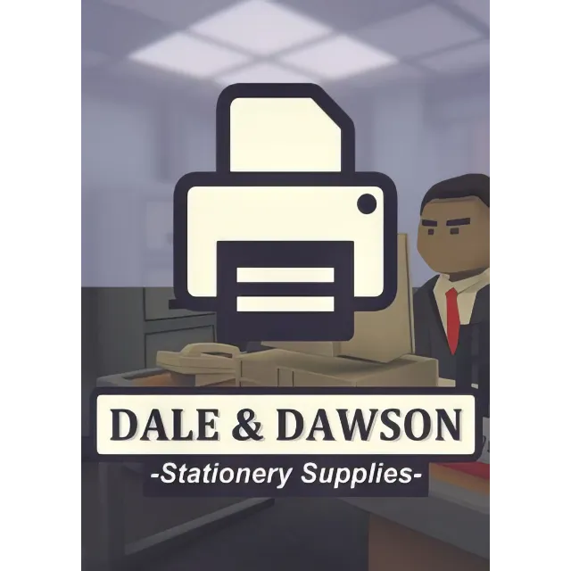 Dale &amp; Dawson Stationery Supplies (Аренда Steam) Онлайн