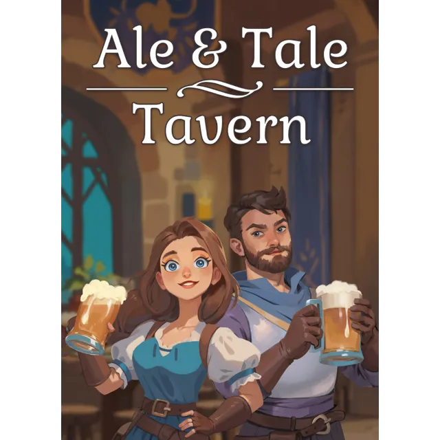 Ale &amp; Tale Tavern (Аренда аккаунта Steam) Онлайн