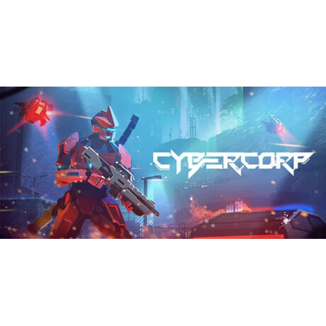 CyberCorp - STEAM GIFT РОССИЯ