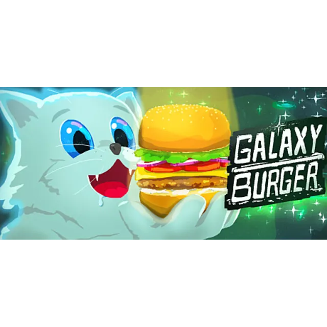 Galaxy Burger - STEAM GIFT РОССИЯ