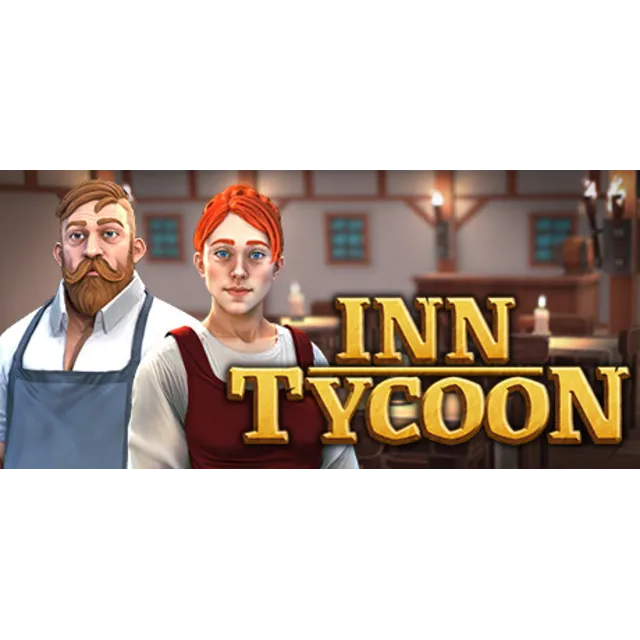Inn Tycoon - STEAM GIFT РОССИЯ