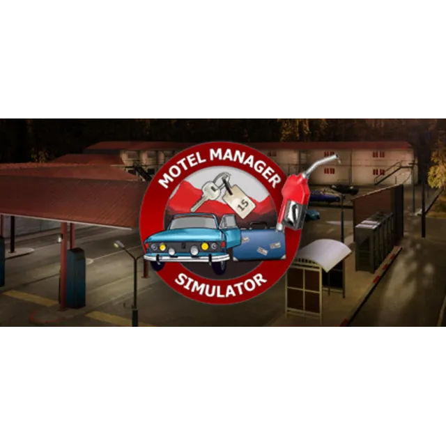Motel Manager Simulator - STEAM GIFT РОССИЯ