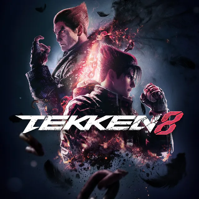 🐱‍👤 TEKKEN 7/8 🐱‍🚀 ✅ Steam аккаунт ✅