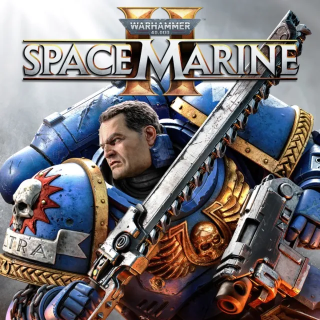 WARHAMMER 40,000: SPACE MARINE 2 Xbox Series X|S