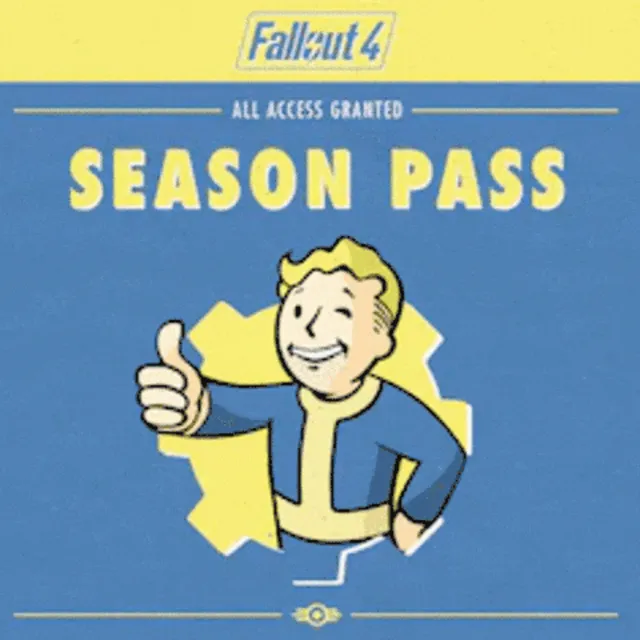 🔴 Fallout 4: Season Pass❗️PS4/PS5 🔴 Турция