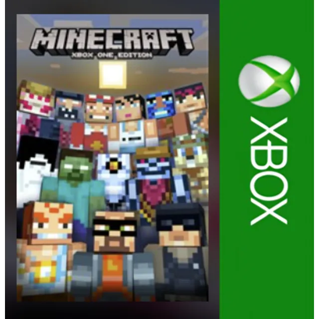☑️⭐Minecraft Набор скинов 3 XBOX⭐Куплю Вам⭐☑️