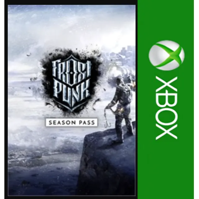 ☑️⭐Frostpunk: Season Pass XBOX⭐Покупка на Ваш акк⭐☑️