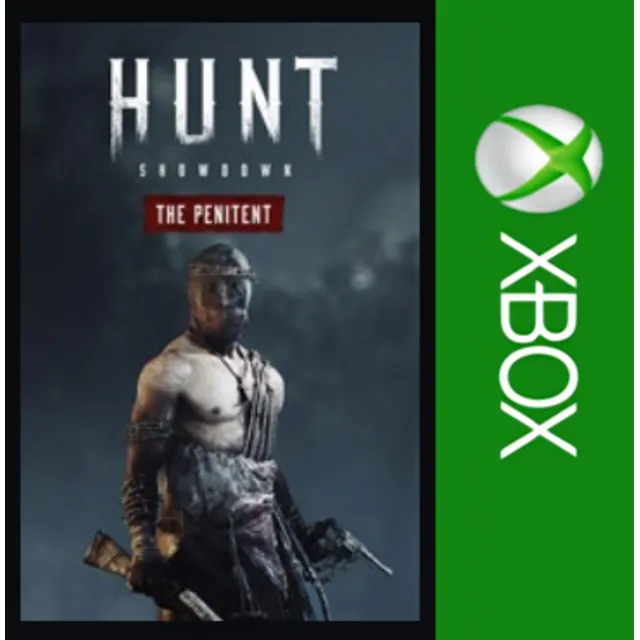 ☑️⭐Hunt: Showdown 1896 - Флагеллант XBOX⭐☑️