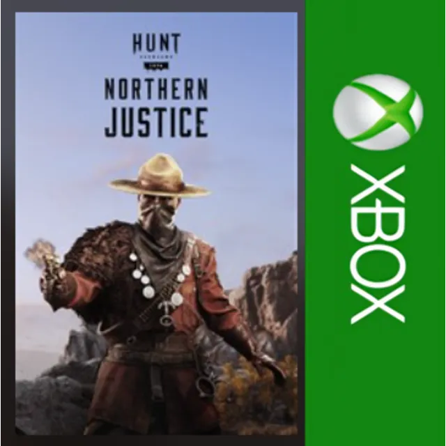 ☑️⭐Hunt: Showdown 1896 - Северное правосудие XBOX⭐☑️
