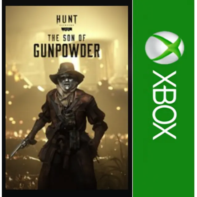 ☑️⭐Hunt: Showdown 1896 - Сын пороха XBOX⭐☑️