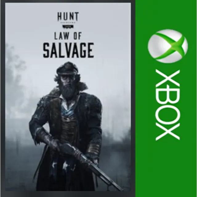 ☑️⭐Hunt: Showdown 1896 - Морской закон XBOX⭐☑️