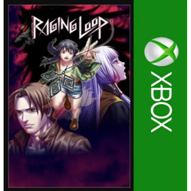 ☑️⭐Raging Loop XBOX⭐Покупка на Ваш акк⭐☑️