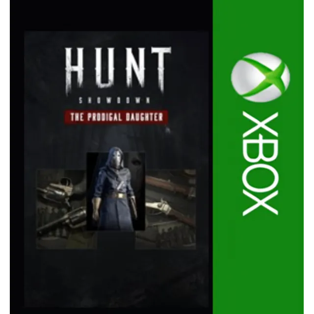 ☑️⭐Hunt: Showdown 1896 - Блудная Дочь XBOX⭐☑️