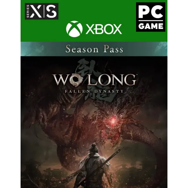 ✅ Wo Long: Fallen Dynasty Season Pass XBOX SERIES X|S PC Ключ Сразу 🔑