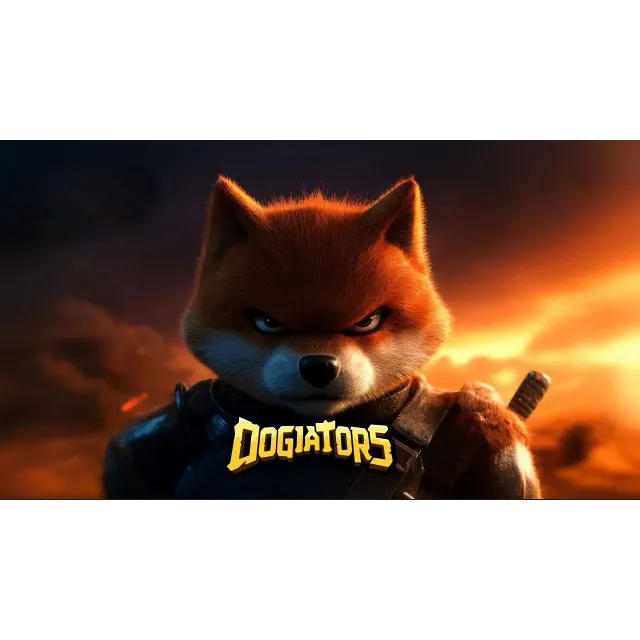 Рефералы🐶Dogiators⚡