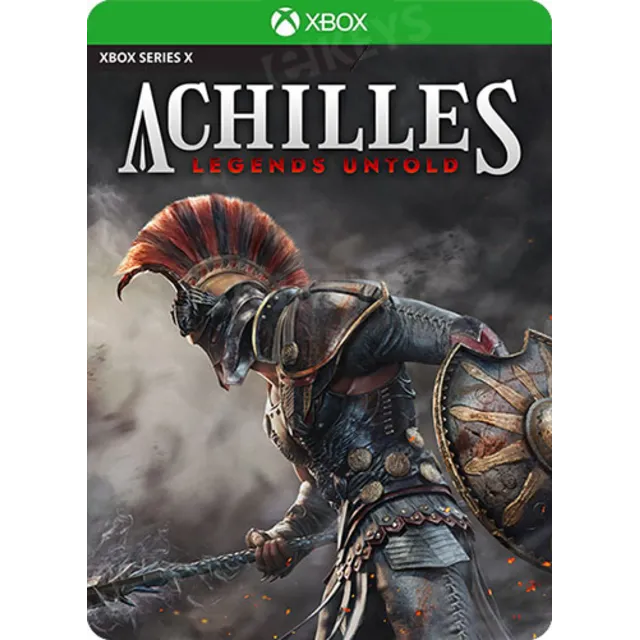 ✅ Achilles: Legends Untold XBOX X|S ONE Ключ 🔑