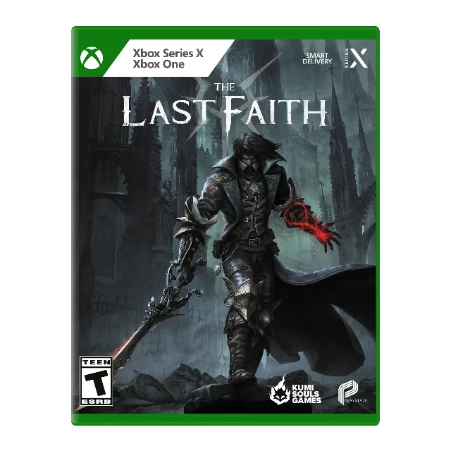 ✅ The Last Faith XBOX X|S ONE Ключ 🔑