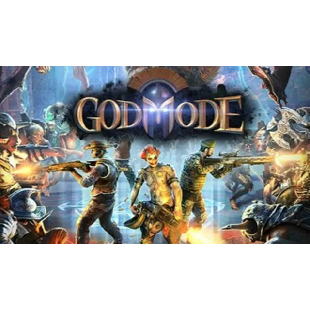 God Mode STEAM GIFT Россия + МИР + ВСЕ СТРАНЫ
