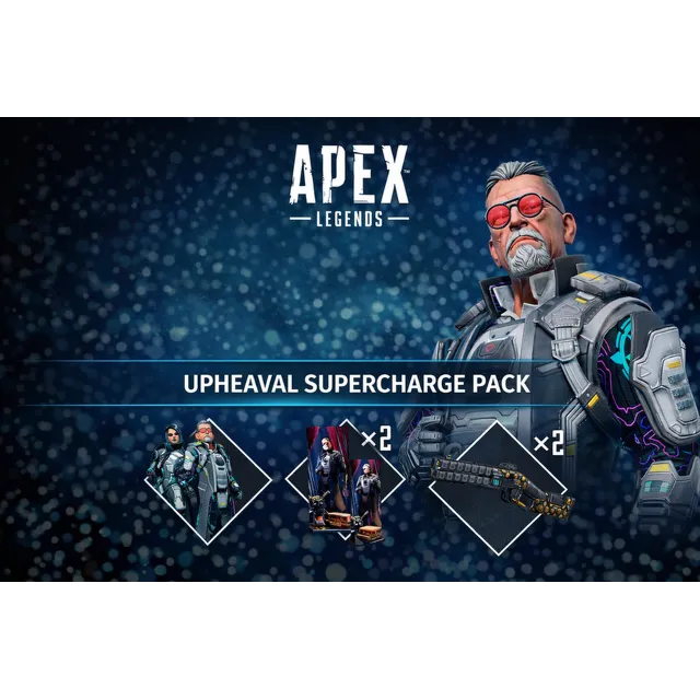 Apex Legends - Upheaval Supercharge Pack | XBOX | DLC-пакет