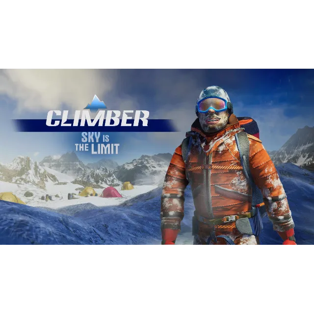 ♥ Climber: Sky is the Limit (PS4/PS5/RU) Аренда